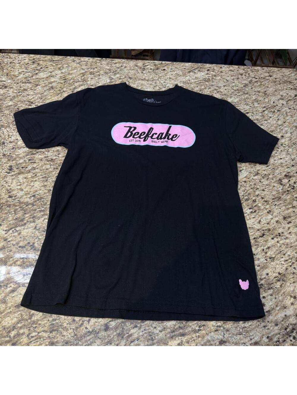 Men's Black Tshirt